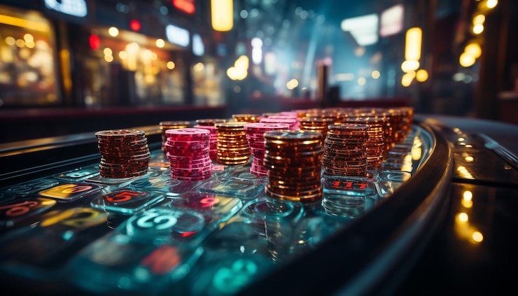 Tampilan lobi permainan aplikasi Android sule88 dengan pilihan slot dan live dealer