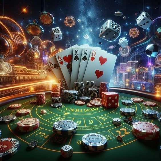 Tampilan dashboard sule88 menampilkan sepak bola langsung, slot, dan opsi pembayaran